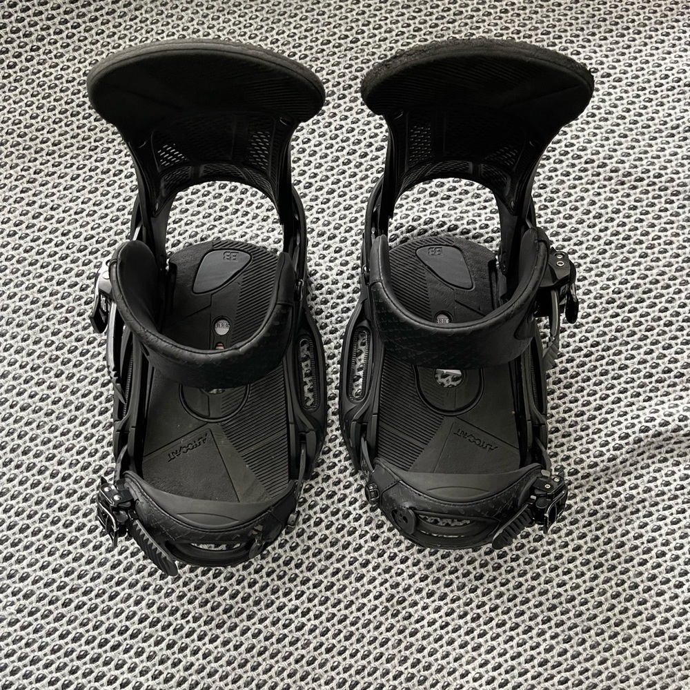 Burton Malavita EST Bindings